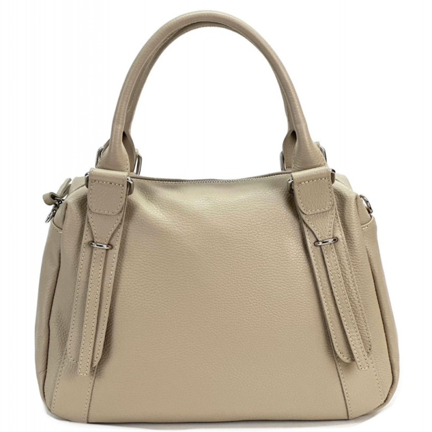 Borsa in Pelle Tina – Borsa a Mano Donna Made in Italy