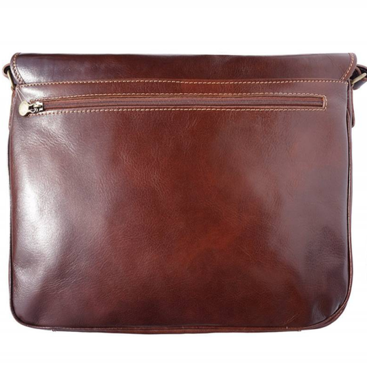 Christopher GM – Borsa Messenger Uomo
