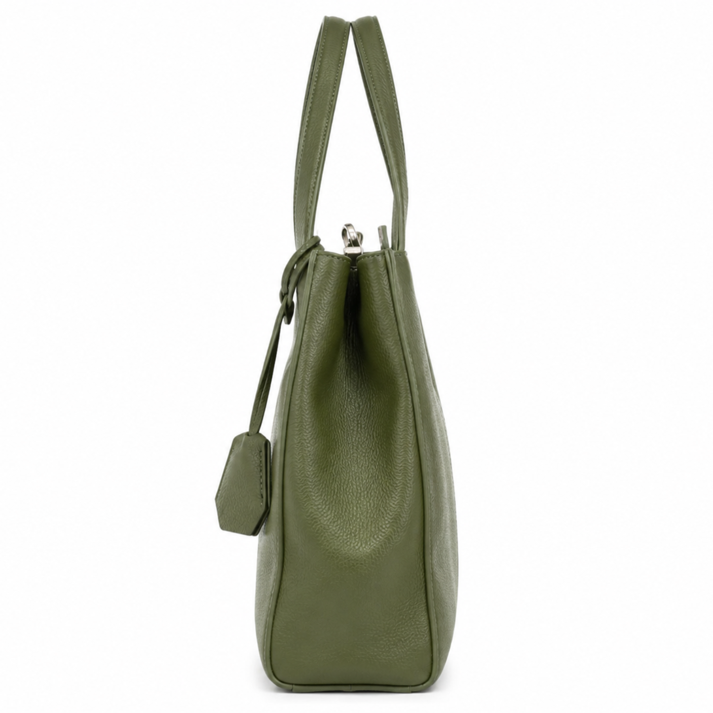Borsa Zoe a Spalla in Pelle Italiana.