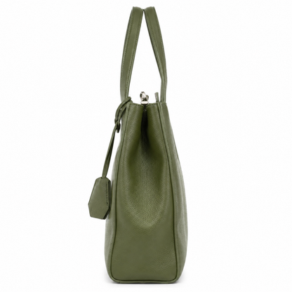 Borsa Zoe a Spalla in Pelle Italiana.