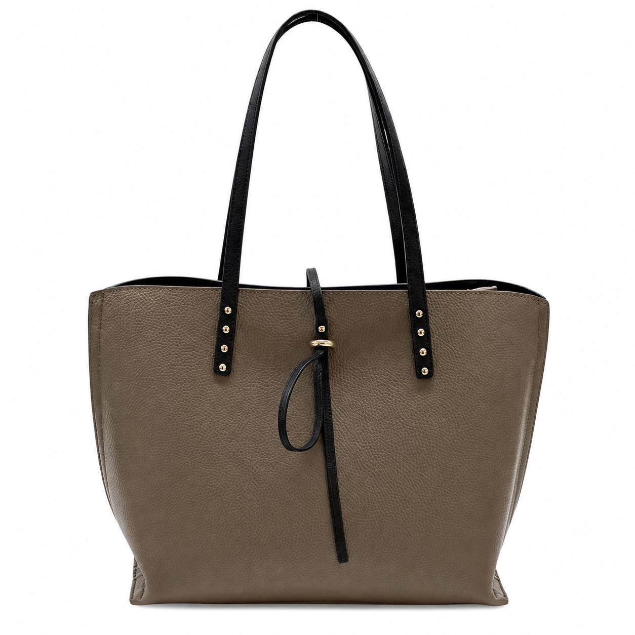 Borsa Shopper Belinda in Pelle Italiana Made in Italy