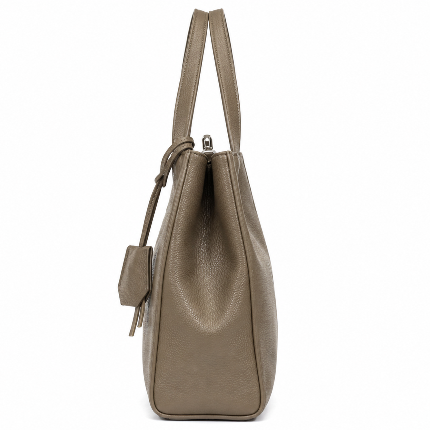 Borsa Zoe a Spalla in Pelle Italiana.