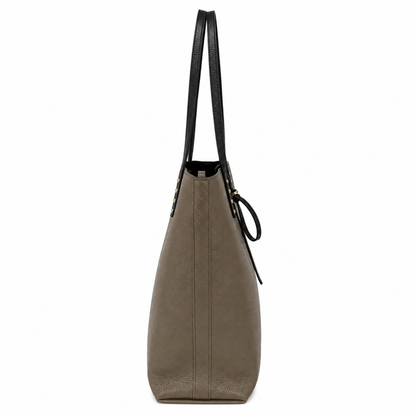 Borsa Shopper Belinda in Pelle Italiana Made in Italy