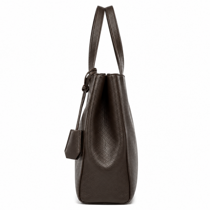 Borsa Zoe a Spalla in Pelle Italiana.