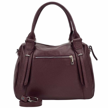 Borsa in Pelle Tina – Borsa a Mano Donna Made in Italy