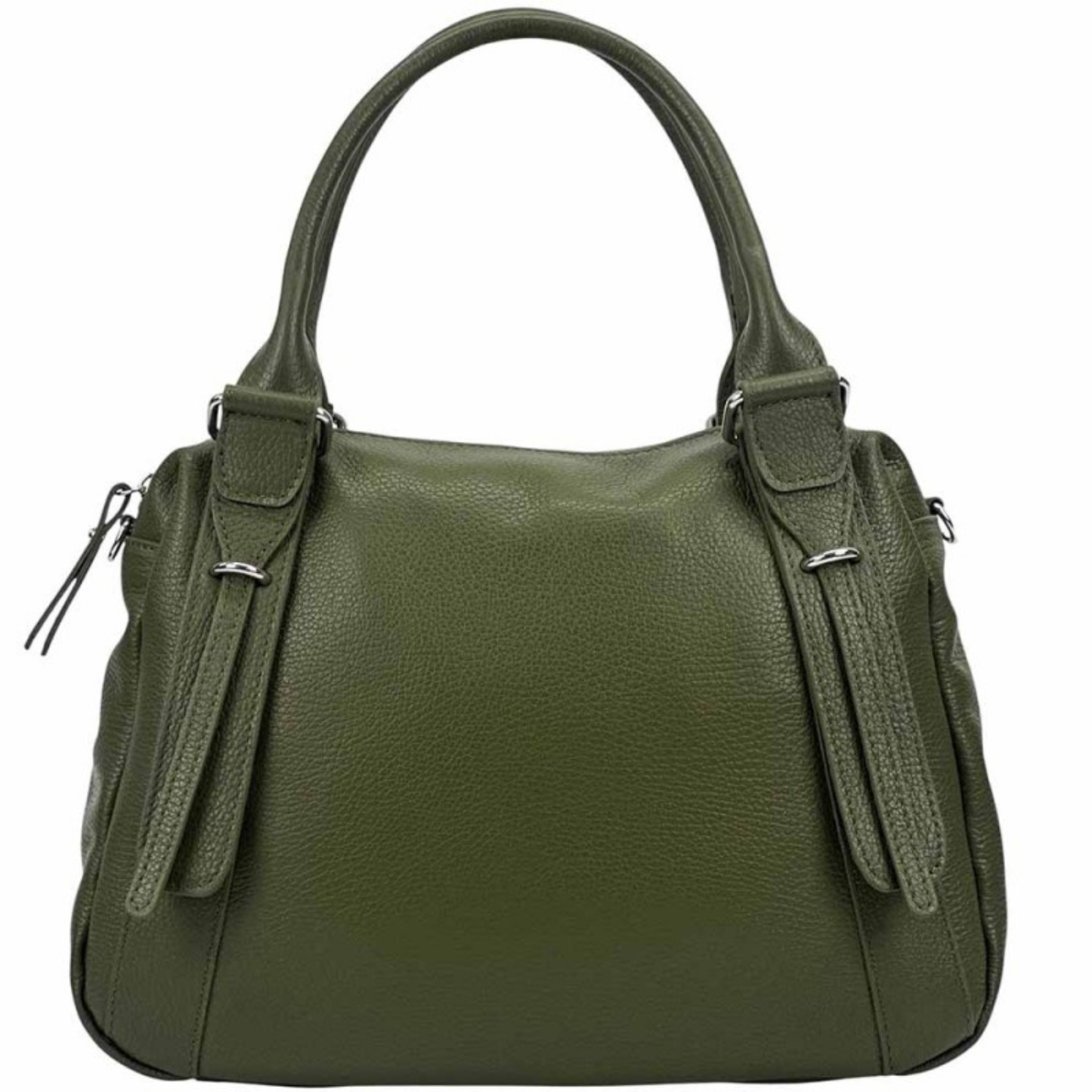Borsa in Pelle Tina – Borsa a Mano Donna Made in Italy