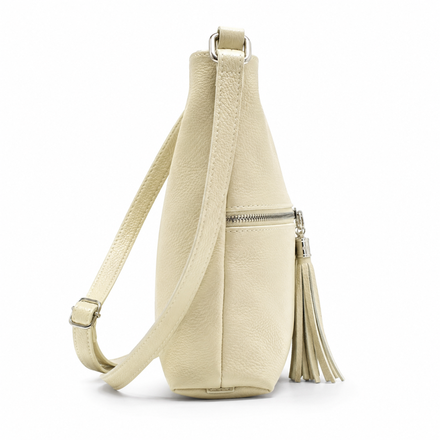 Borsa a Tracolla BE FREE in Vera Pelle Italiana