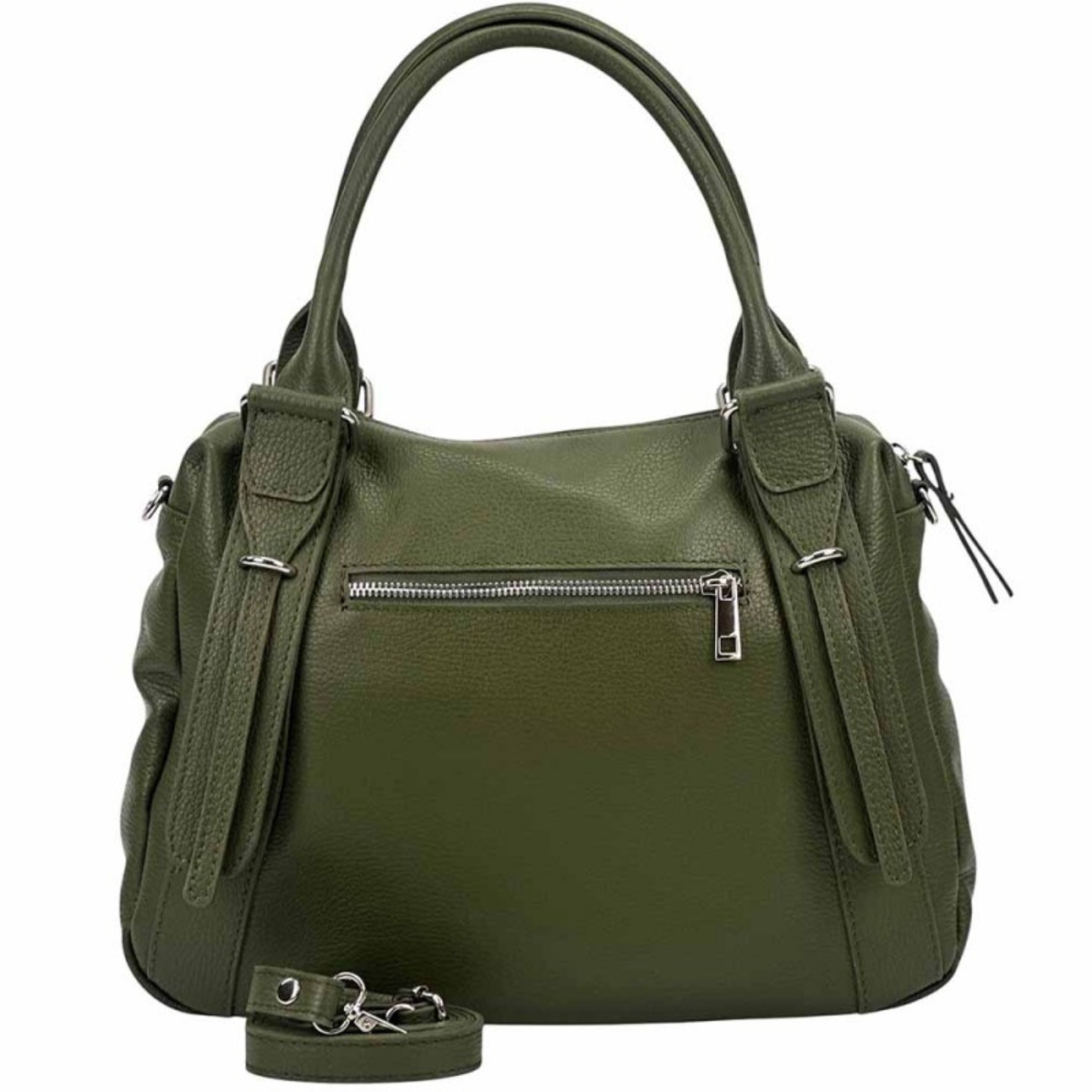 Borsa in Pelle Tina – Borsa a Mano Donna Made in Italy