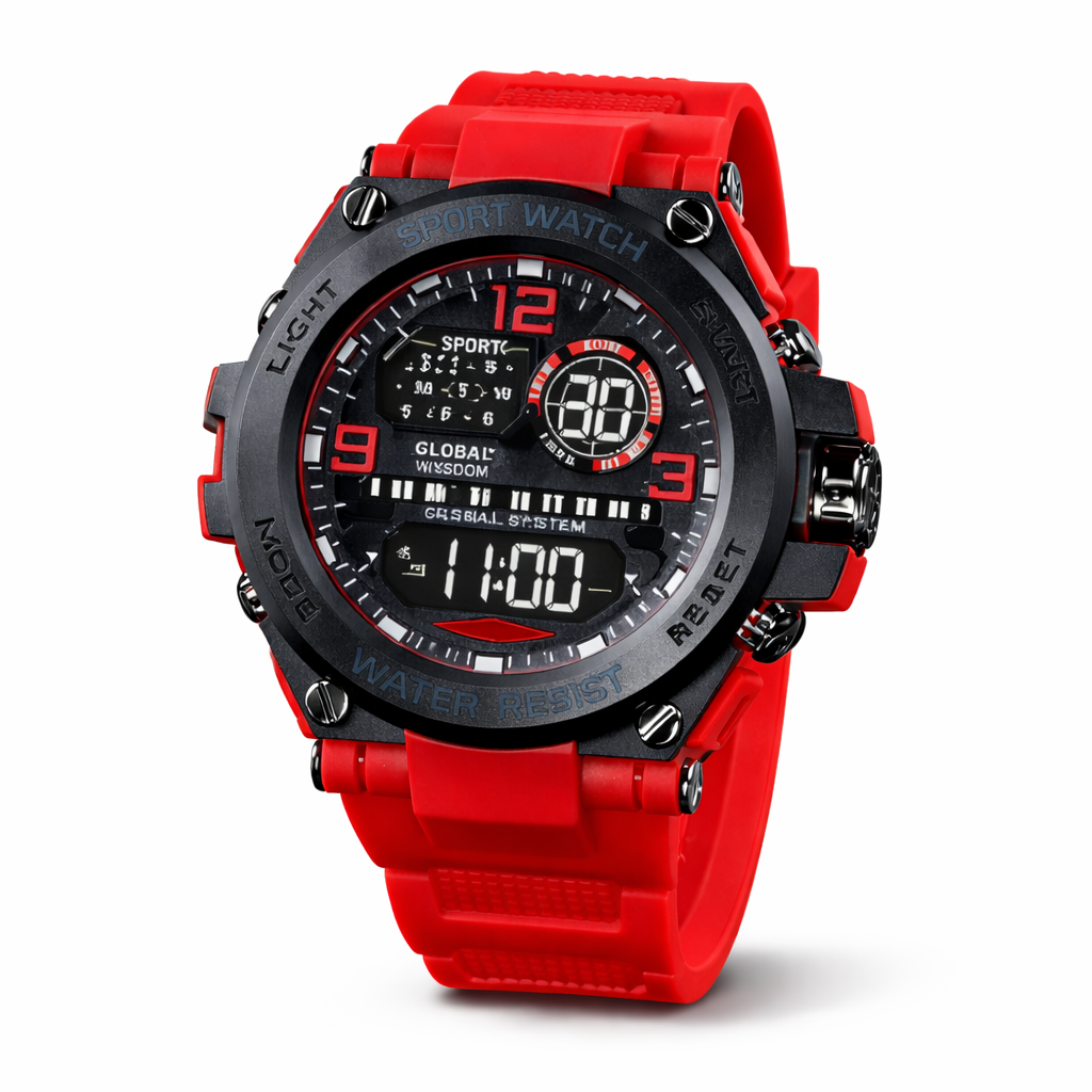 ZEITKRAFT PRO ACTIVE X1