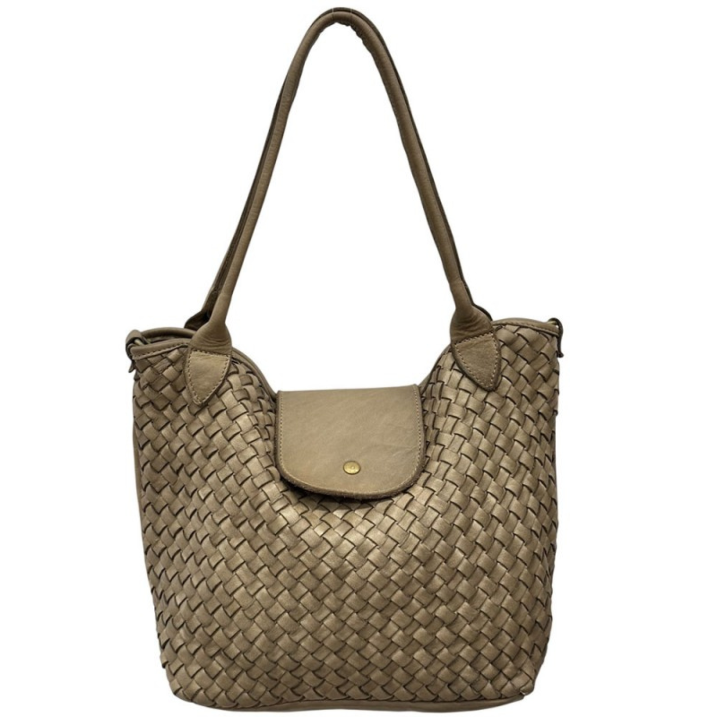 Borsa Mirelva a Spalla in Pelle Italiana.