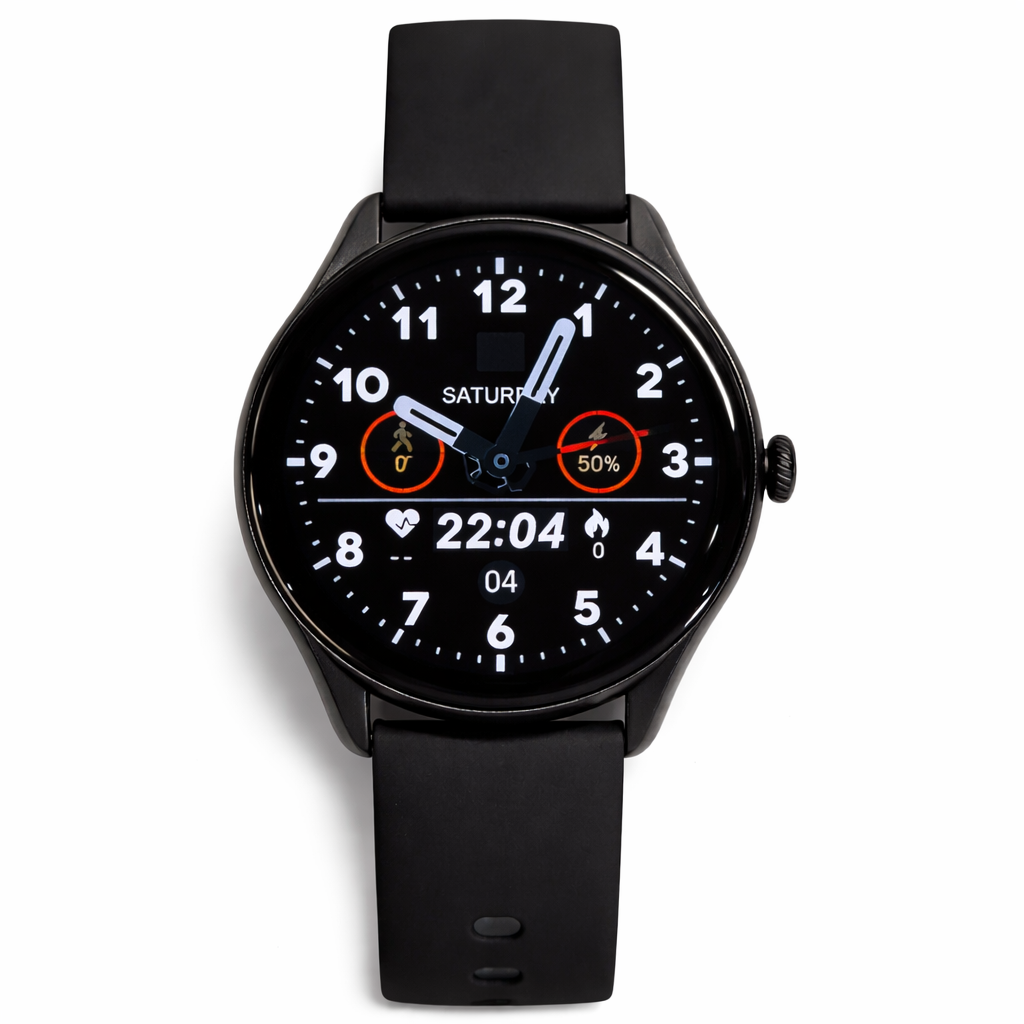 ZEITKRAFT X2 Fitness-Smartwatch Unisex.