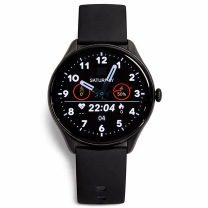 ZEITKRAFT X2 Fitness-Smartwatch Unisex.