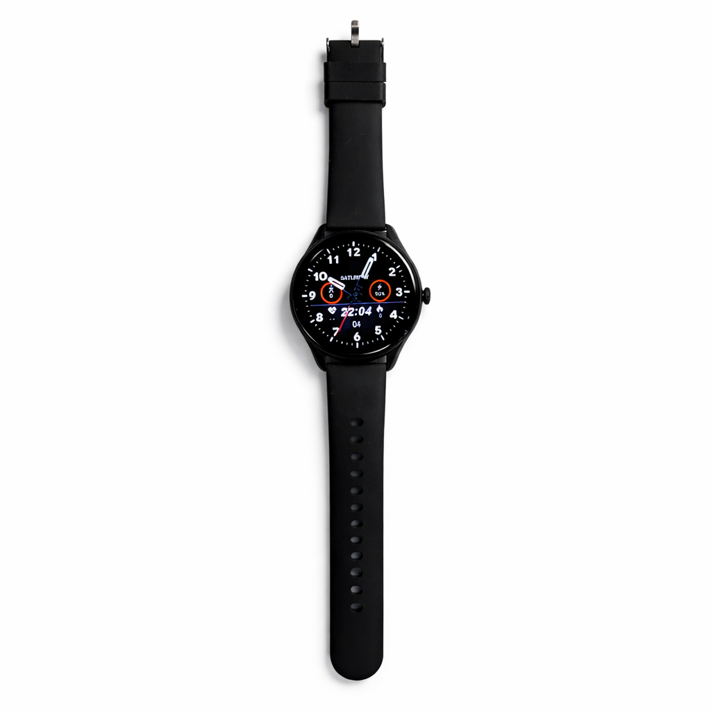 ZEITKRAFT X2 Fitness-Smartwatch Unisex.
