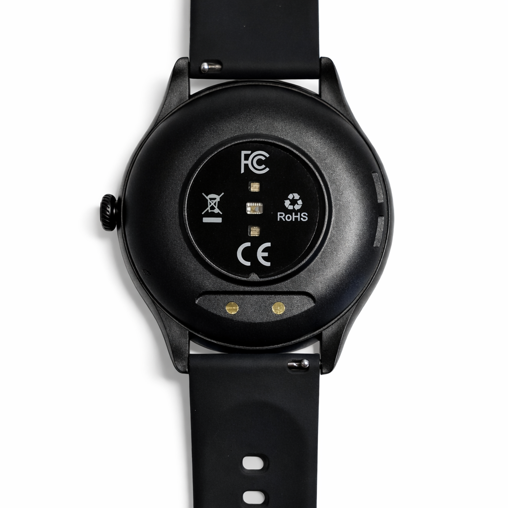 ZEITKRAFT X2 Fitness-Smartwatch Unisex.