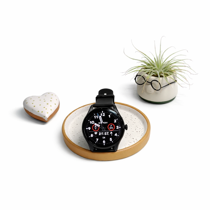 ZEITKRAFT X2 Fitness-Smartwatch Unisex.
