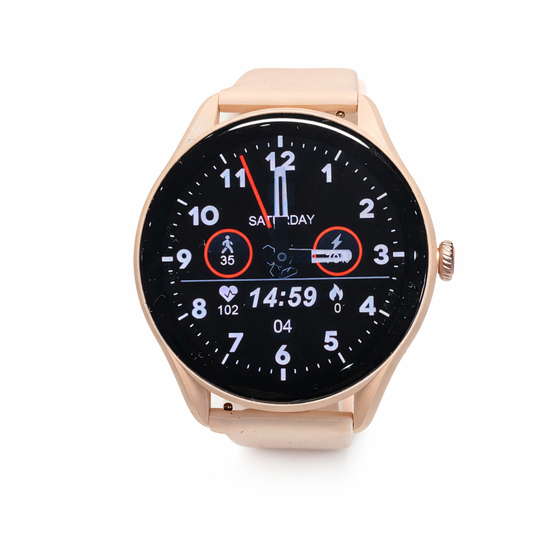 ZEITKRAFT X2 Fitness-Smartwatch Unisex.