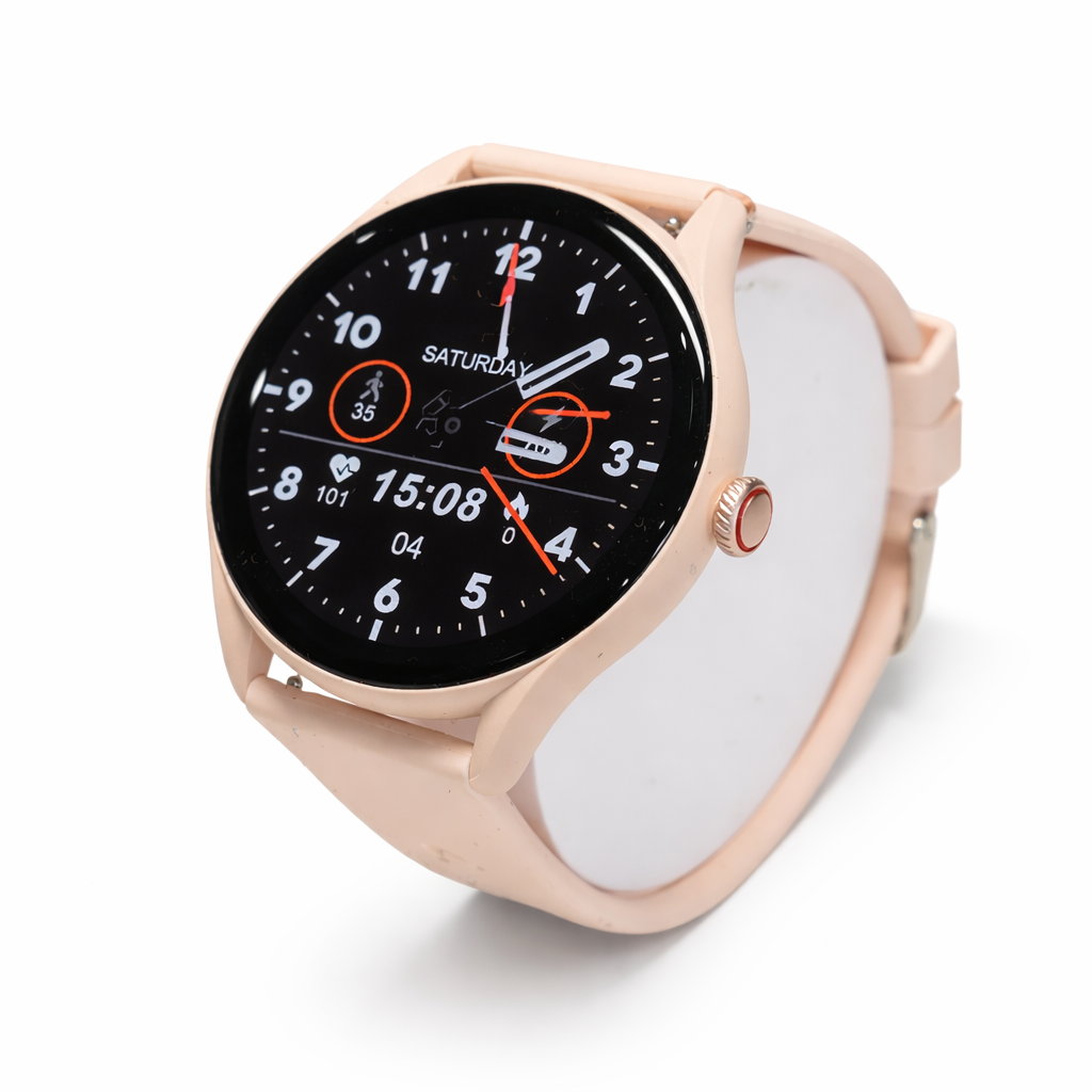 ZEITKRAFT X2 Fitness-Smartwatch Unisex.