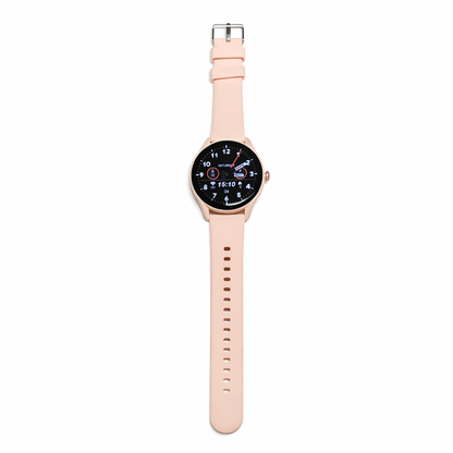 ZEITKRAFT X2 Fitness-Smartwatch Unisex.