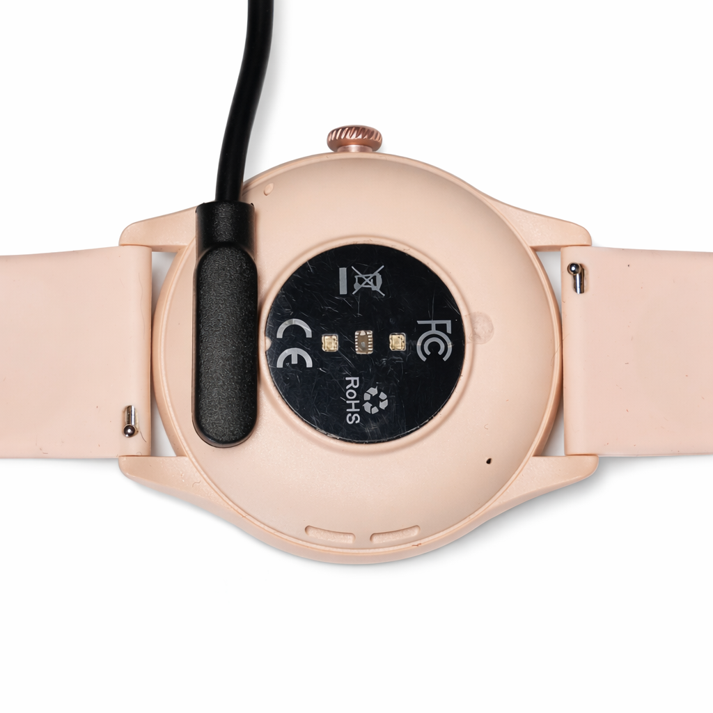 ZEITKRAFT X2 Fitness-Smartwatch Unisex.
