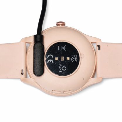ZEITKRAFT X2 Fitness-Smartwatch Unisex.
