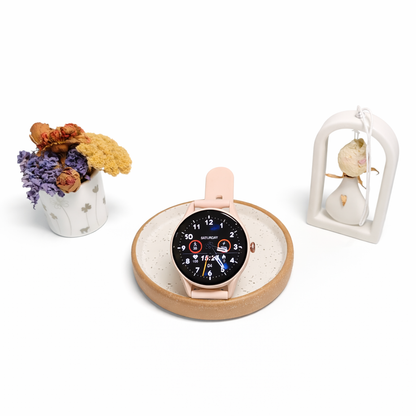 ZEITKRAFT X2 Fitness-Smartwatch Unisex.